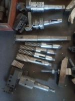 Horizontális fúró gép UNION 2D450 2024-Fénykép 25