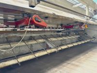 Cisaille guillotine hydraulique BEYELER CP 8200x6 1996-Photo 2