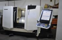 Torno CNC DMG MORI CLX 350 2017-Foto 13