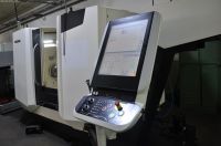 Torno CNC DMG MORI CLX 350 2017-Foto 15