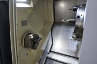 Torno CNC DMG MORI CLX 350 2017-Foto 17