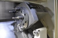 Torno CNC DMG MORI CLX 350 2017-Foto 19