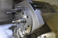 Torno CNC DMG MORI CLX 350 2017-Foto 20
