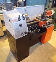 Universal Lathe EMCO SUPER 11 CD 2001-Photo 2