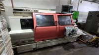 Torno CNC Gildemeister NEF Plus 500 1997-Foto 2