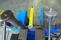 Profil hajlító gép PBT INDUMASCH 25 PC 200 2004-Fénykép 6