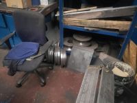 3 Roll Plate Bending Machine ESPE XZLP 100/16 1998-Photo 6