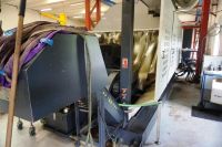 Torno CNC enfrentando ProKing LC 450 2013-Foto 9