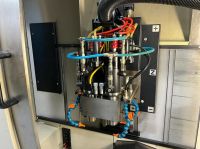 Vertikální obráběcí centrum CNC Witech 605 CNC 2005-Fotografie 3