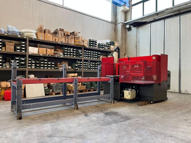 Band Saw Machine BTM 400 AF 2019
