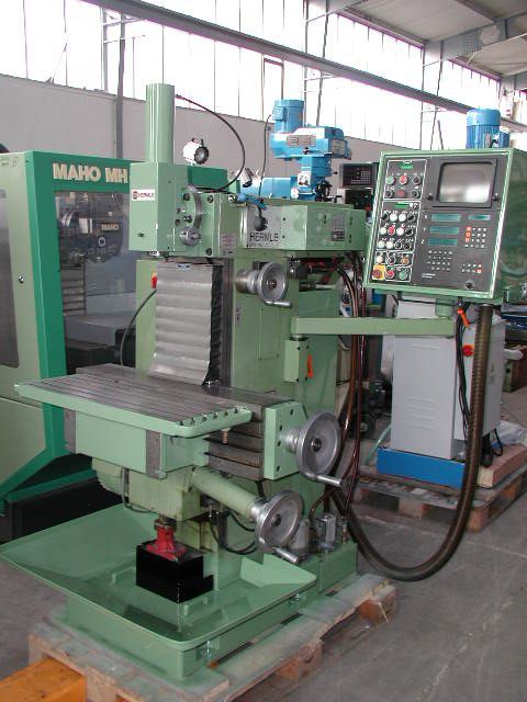 CNC Milling Machine HERMLE UWF 700 1990