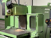 CNC Milling Machine DECKEL FP3NC 1982-Photo 3