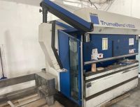 CNC hydraulický ohraňovací lis TRUMPF Trumabend V85S