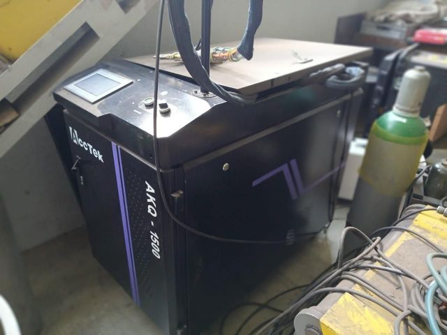 2D激光切割机 AccTek AKQ 1500 2022