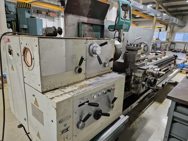Universal Lathe TOS SN 630/3000 2000