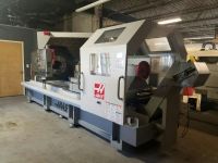 Torno CNC HAAS TL-4 2007-Foto 2