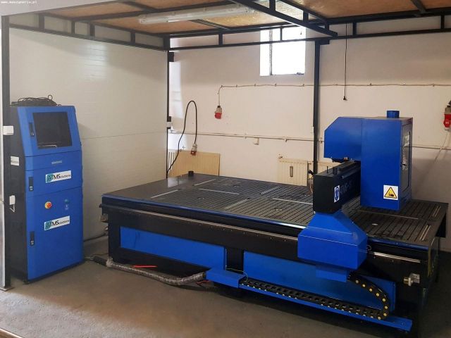 Fresadora CNC ATMSolutions ATMS 1325 2017