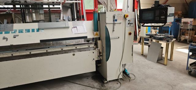 NC máquina de dobrar FASTI 212-3240 1999