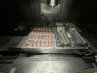 CNC freesmachine Clamping system TecnoMagnet MCC