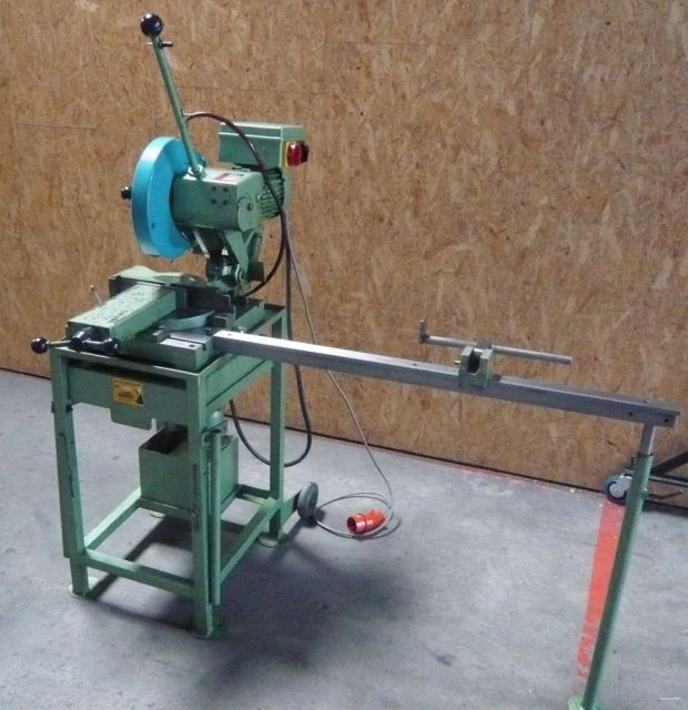 Circular Cold Saw EISELE KMS II/061 1979