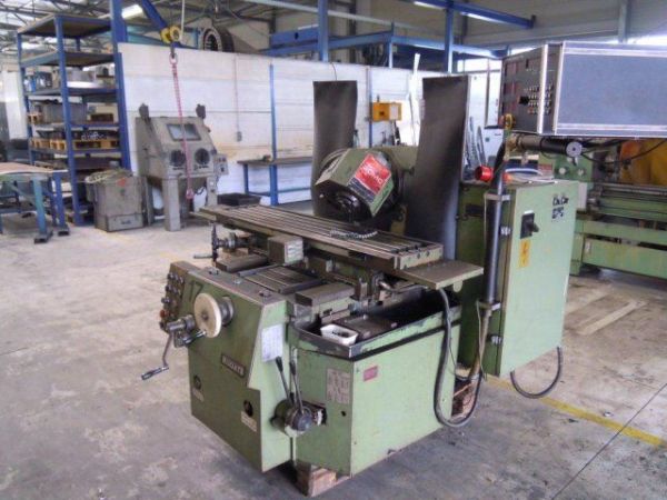 Универсальный фрезерный станок NIIGATA 2 UMC 1981