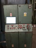 Хидравлична преса спирачка Vöst BA 550/6-PK 1960-Снимка 8