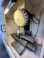 CNC Vertical Machining Center Fanuc ROBODRILL ALPHA T21iFL 2008-Photo 2