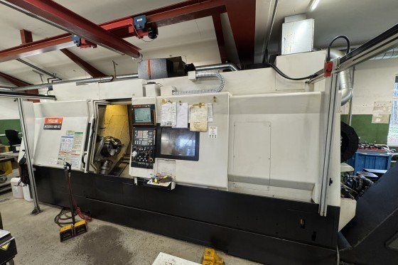 CNC-sorvi MAZAK INTEGREX 400 II-S 2005