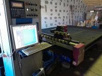 Рязане пламък машина Macotec MasterShape 2002-Снимка 2