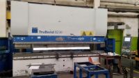 CNC Hydraulic Press Brake TRUMPF TruBend 8230-40 2007-Photo 3