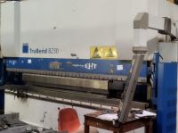 CNC Hydraulic Press Brake TRUMPF TruBend 8230-40 2007-Photo 4