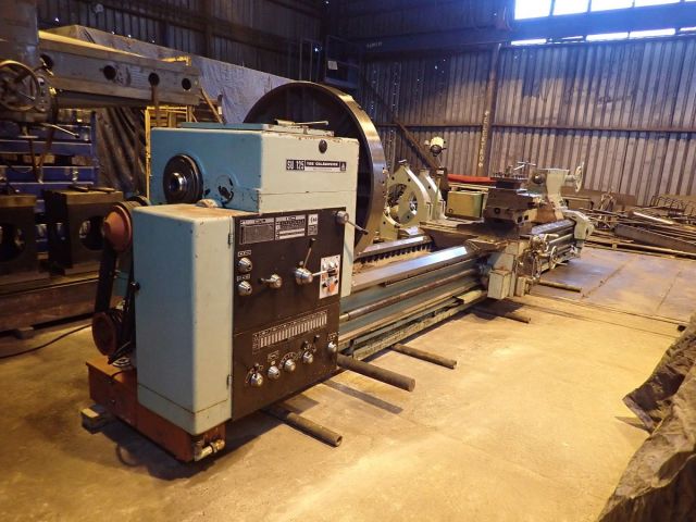 Tour universel TOS Celakovice SU 100/5000 1984