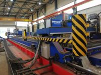 2D plazmové rezačky MESSER MultiTherm 4000 2018-Fotografie 3