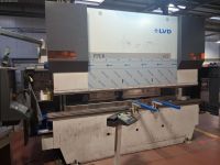 CNC särmäyspuristimen LVD PPEB 135/30 2003-Kuva 5