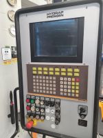 H Frame Hydraulic Press HYDRAP HPDB 400 1989-Photo 4