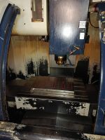 CNC de prelucrare vertical SPINNER VC 810 2005-Fotografie 2