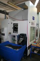CNC de prelucrare vertical SPINNER U-620 2011-Fotografie 3
