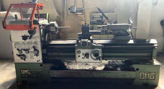 Αντιμετωπίζει τόρνο OMG 245 1994