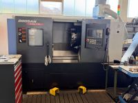 Torno CNC DOOSAN Puma 2100