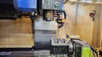 CNC вертикална машинни център HWACHEON Vesta 1000 12K 2016-Снимка 3