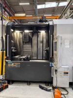 Tornio  CNC MORI SEIKI NT 4250 DCG 2011-Foto 2