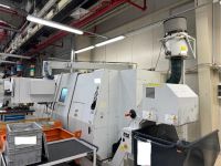 CNC-svarv OKUMA LU 25-M 1996-Foto 5