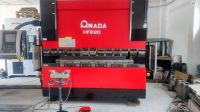CNC Hydraulic Press Brake AMADA HFB 80-25 1999-Photo 3
