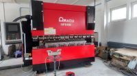 CNC Hydraulic Press Brake AMADA HFB 80-25 1999-Photo 4