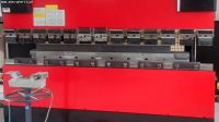CNC Hydraulic Press Brake AMADA HFB 80-25 1999-Photo 5