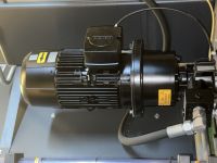 Горизонтальный многоцелевой станок с ЧПУ (CNC) DMG Mori chip conveyor, coolant, filter CMX-70U 2023-Фото 12