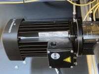 Горизонтальный многоцелевой станок с ЧПУ (CNC) DMG Mori chip conveyor, coolant, filter CMX-70U 2023-Фото 14