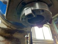 Fresadora universal TOS Olomouc FGV 32 2007-Foto 8