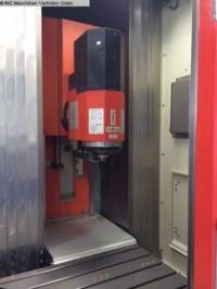 CNC Vertical Machining Center MATEC 30 HVK 2012-Photo 3