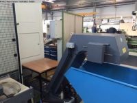 CNC Vertical Machining Center MATEC 30 HVK 2012-Photo 4